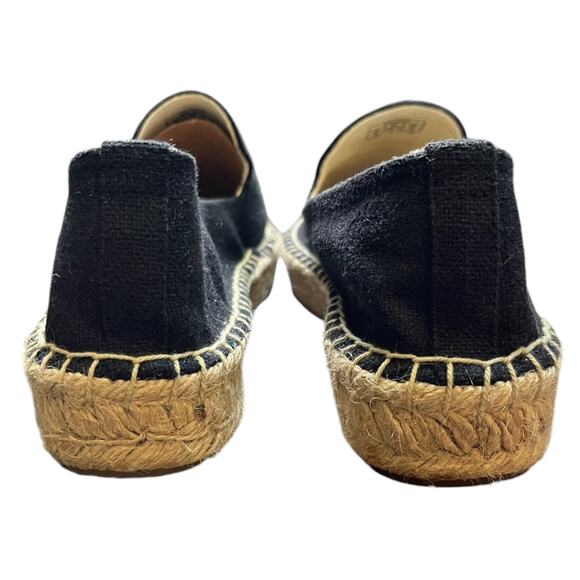 SOLUDOS The Original Espadrille Sandals Cotton Jute Round Toes Flats Loafers NIB - Picture 6 of 12